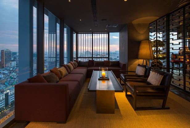 Sorae Restaurant & Lounge餐厅图片