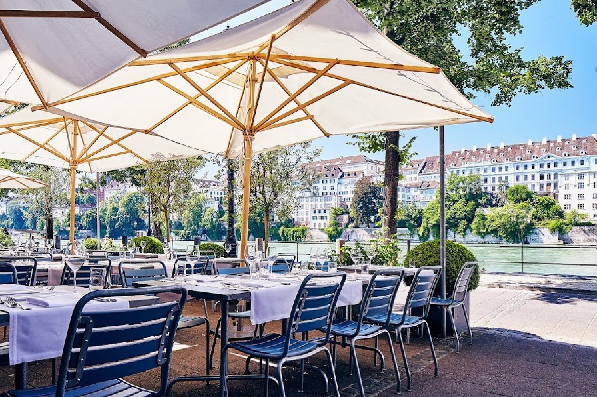 Krafft Basel Restaurant餐厅图片