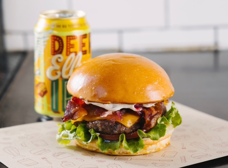 Chop House Burger
