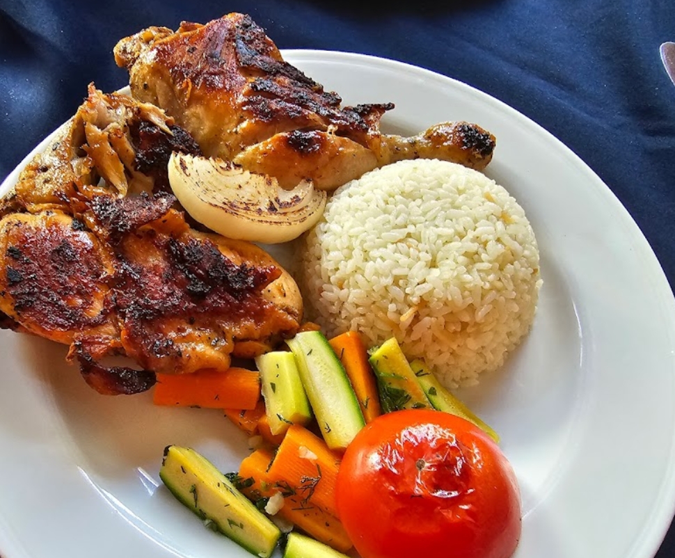 Oasis Palace餐厅图片