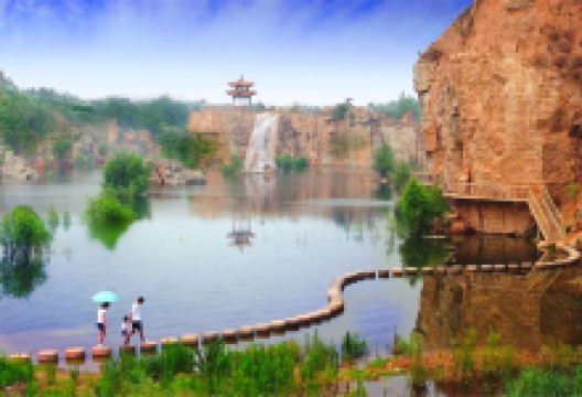 金乡旅游图片-金乡军事主题1日游