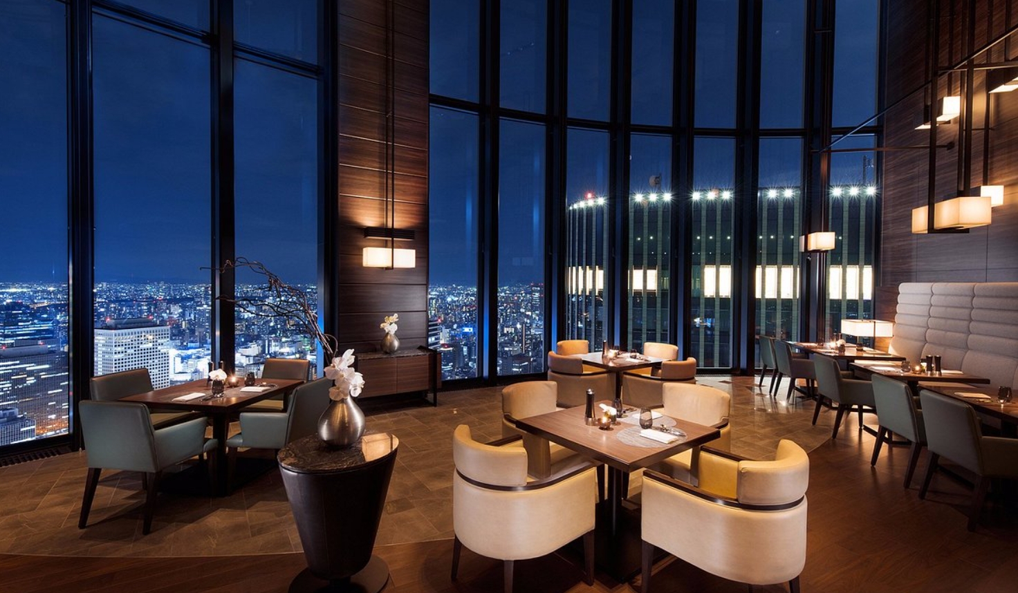 大阪康莱德酒店(Conrad Osaka)图片