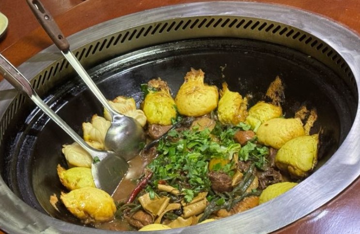 俊家铁锅炖鱼(丹东店)