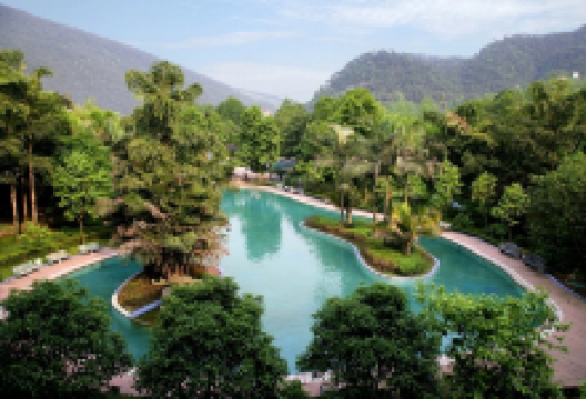 东温泉景点图片