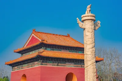 明十三陵