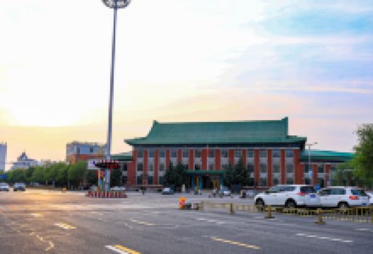 呼伦贝尔民族博物馆景点图片