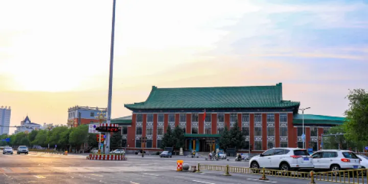 呼倫貝爾民族博物館