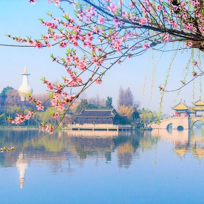 上海+南京+扬州+无锡+苏州+嘉兴+杭州+上海迪士尼度假区7日6晚跟团游