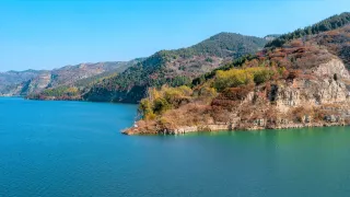 1-Day Qingzhou Tour: Autumn Scenery of Huanghua Creek, Historical Charm of Qingzhou Ancient Town