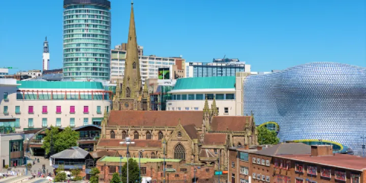 牛環聖馬丁教堂