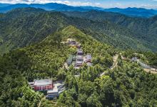 上饶铅山葛仙山风景区景点图片