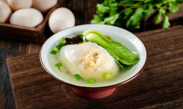 蛋满灌·非遗手工灌蛋(龙头路店)