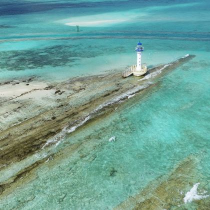 海南三亚+三沙+西沙群岛5日4晚跟团游