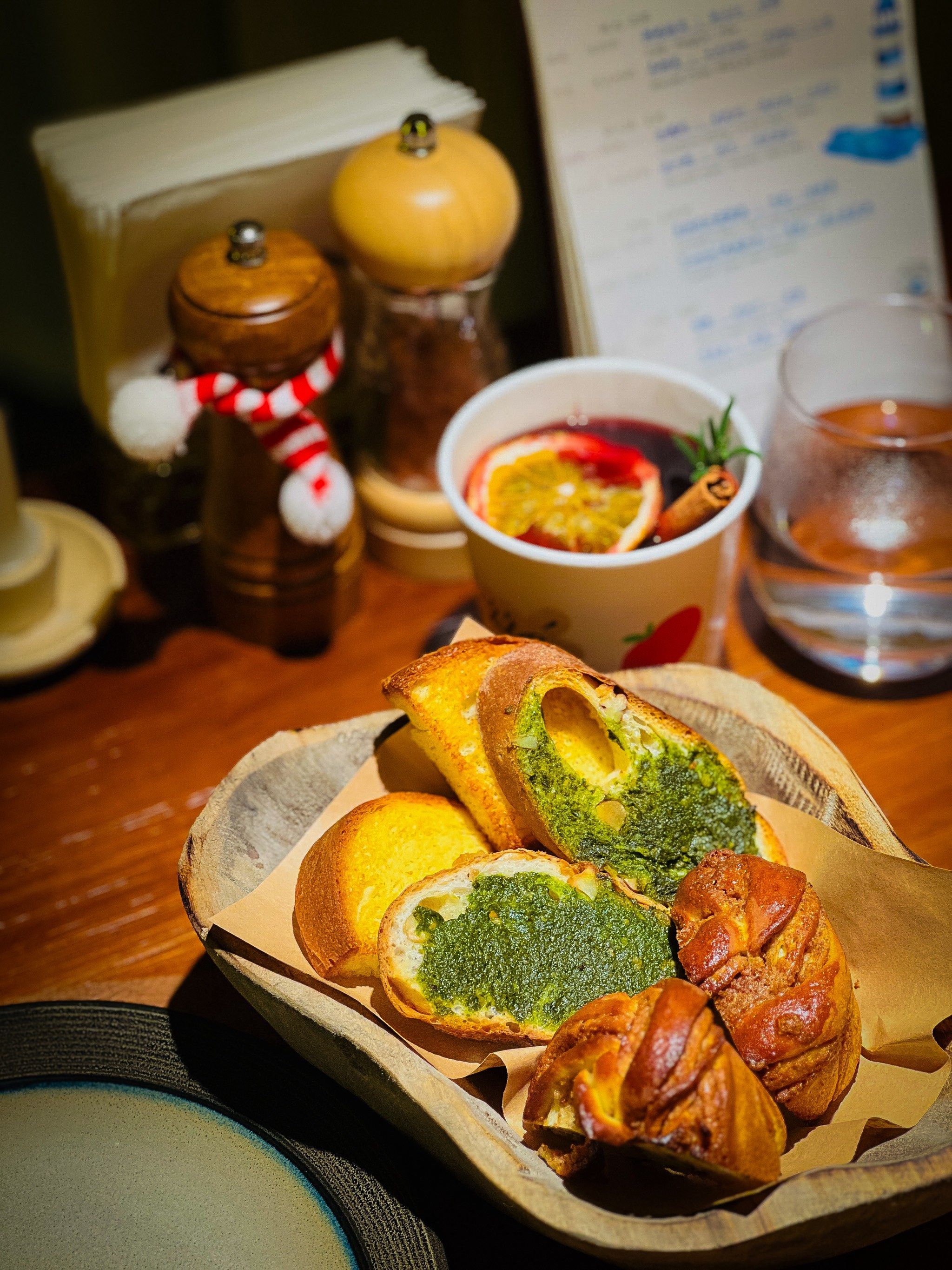 Beurrée 黄油法餐·Maison·Vin