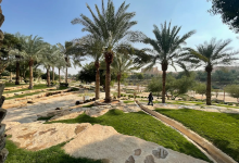 Al Bujairi Heritage Park景点图片