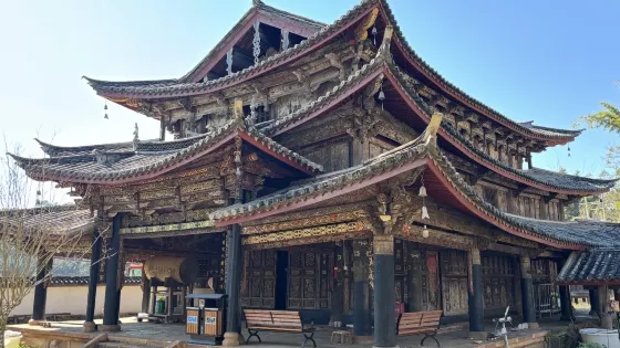 芒島佛寺