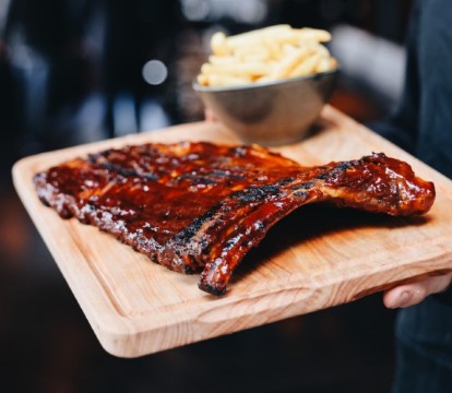 Flame Bar and Grill餐厅图片