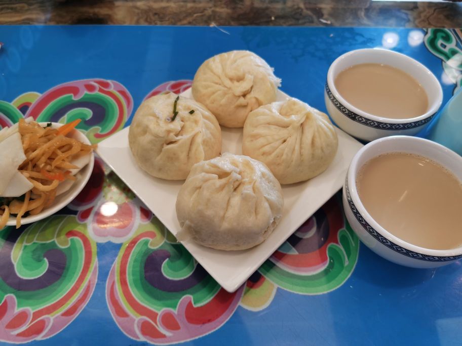 蒙古包子大王(宝力根路总店)餐厅图片