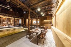 洪坑土楼民俗文化村-龙岩-追寻诗的远方