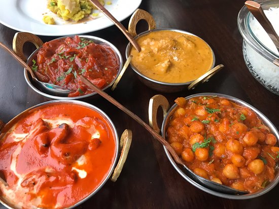 The Maharajas餐厅图片