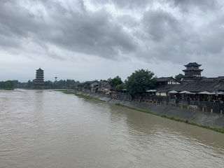 天府印象系列1：元通镇