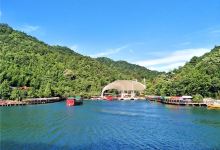石燕湖景点图片