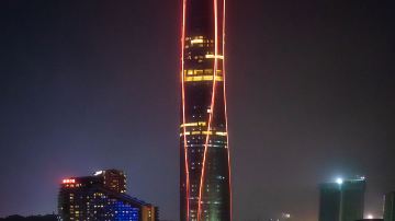 珠海珠澳海湾游