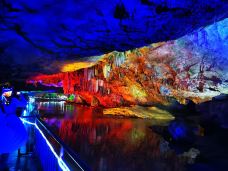 隐水洞-通山-圆又圆呀呀