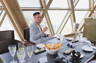 我的澳门记忆，要从新葡京说起