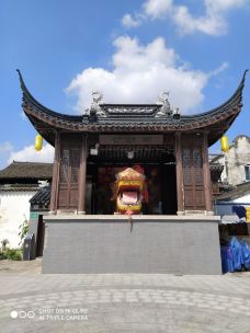 三林塘老街-上海-MICKEY-MONKEY