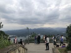 天屿山观景台-淳安-北北爸比