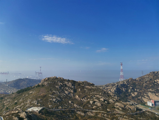 观海小洋山