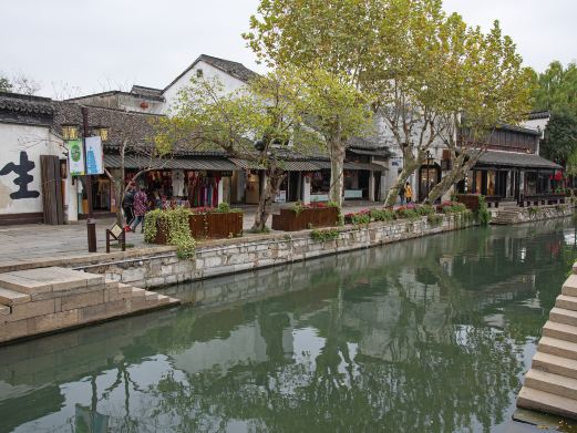 小河直街历史文化街区