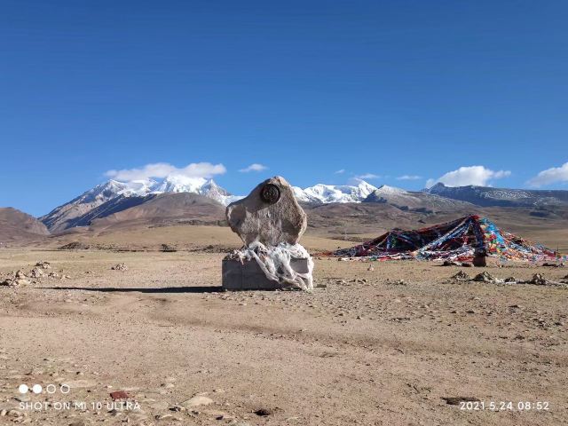 念青唐古拉山旅行图片 2