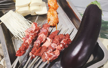 烧烤客栈(红叶店)餐厅图片