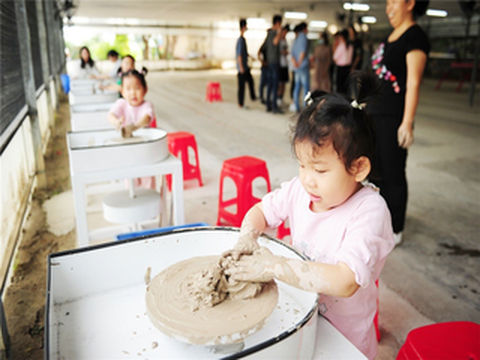 深圳宝安凤凰山户外亲子一日游