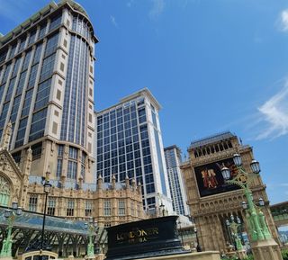 西安土著游澳门，玩到乐不思蜀