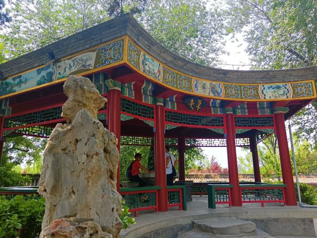 醇亲王府旅行图片 1