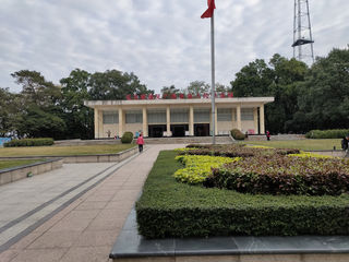 人民公园，望仙怀古（下）——广西7日（30）