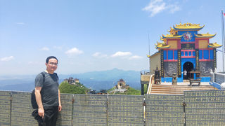 江西乐安.大华山2021.5