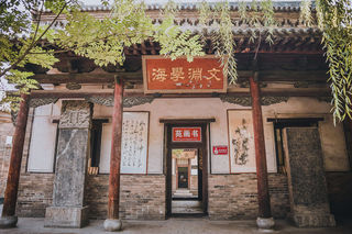 【历时一年完成的游记】平遥古城的春夏秋冬在这里！