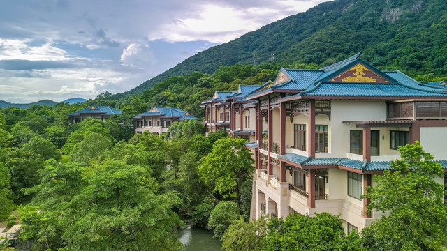 广州周边游，从都国际庄园，泡温泉叹美食