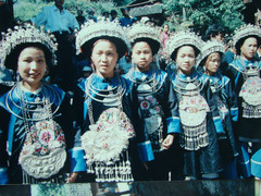 镇远游记图片] 贵州采风：走进镇远报京乡侗家大寨（图）