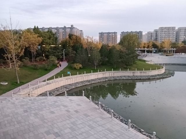 晋阳街公园旅行图片 6