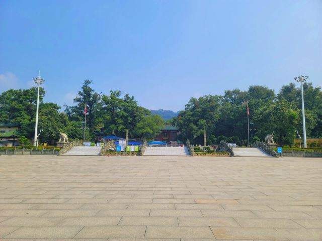 南华禅寺旅行图片 2