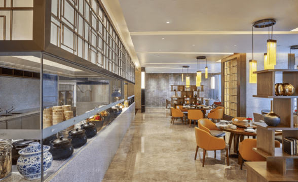 深圳盐田凯悦酒店·享悦中餐厅