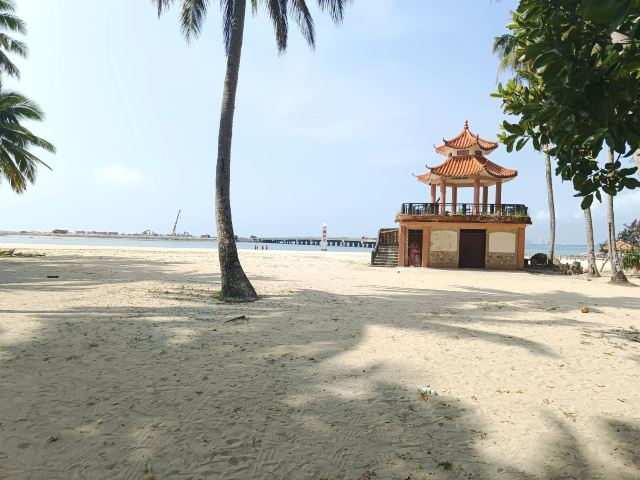 东郊椰林风景名胜区旅行图片 4