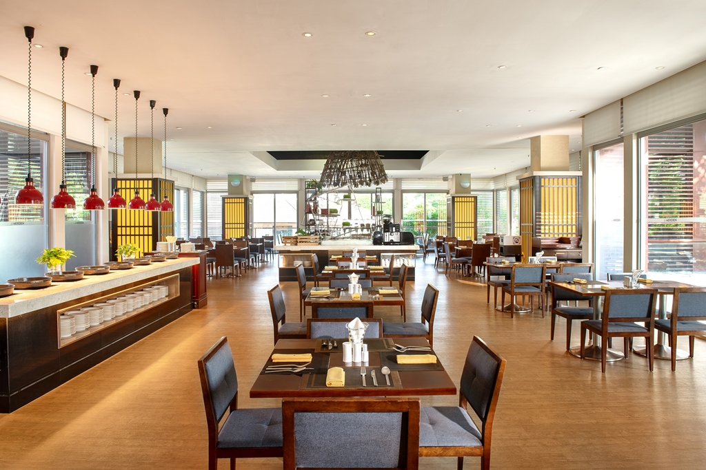 海南石梅湾艾美度假酒店·全日西餐厅餐厅图片