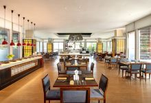 海南石梅湾艾美度假酒店·全日西餐厅美食图片