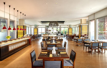海南石梅湾艾美度假酒店·全日西餐厅餐厅图片